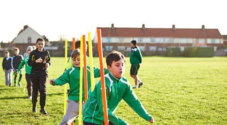 Baby Sport @School