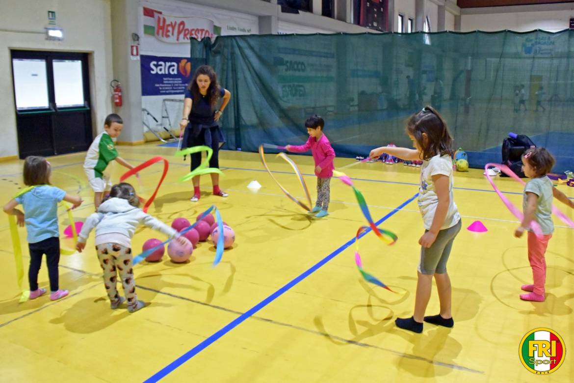 Gioco Danza @School